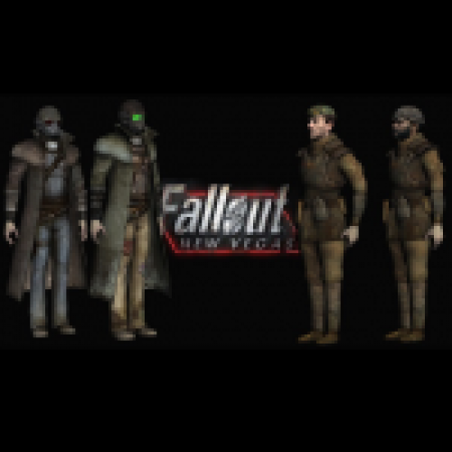 New Vegas NPCs