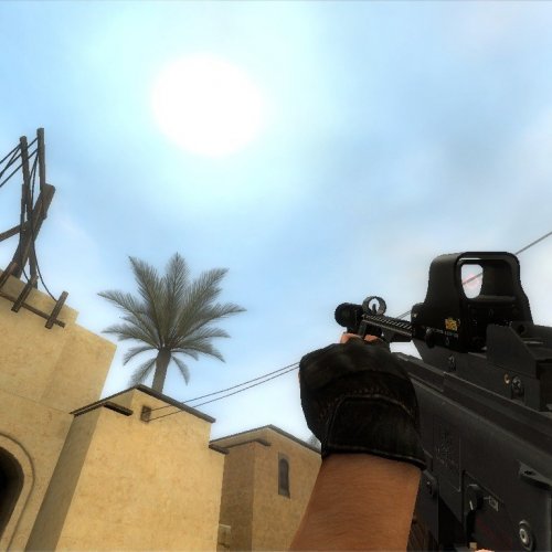 HK G36C AG36 EOT