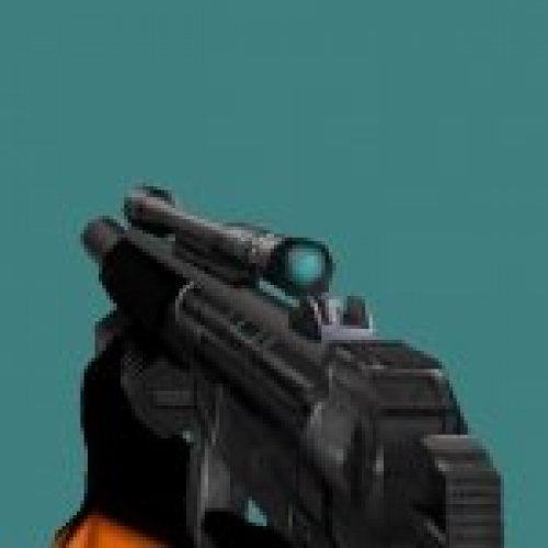 9mmar With Scope