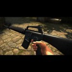 M16A1 Furniture