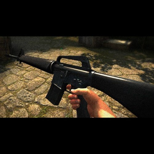 M16A1 Furniture