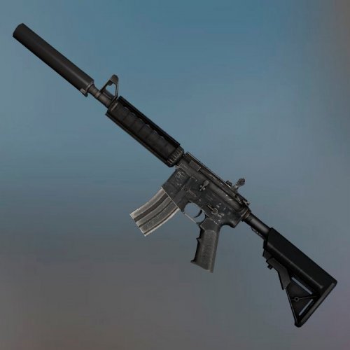 M4A4-S