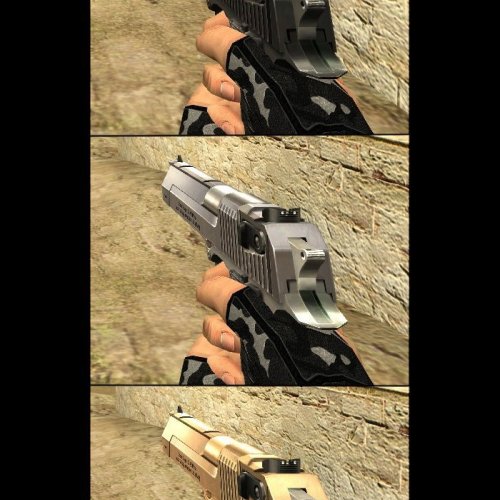 Desert Eagle .50 AE