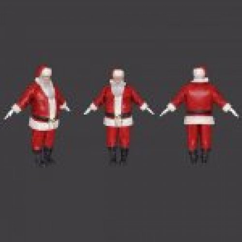 Santa Claus