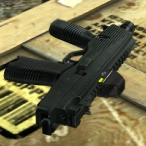 Steyr TMP 9