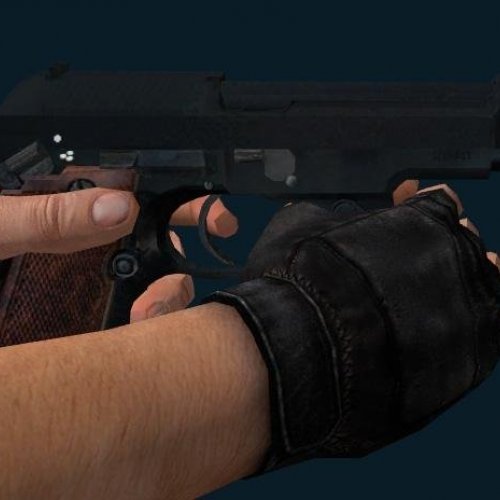 Beretta M93R