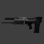 Terminator Phased Plasma Rifle