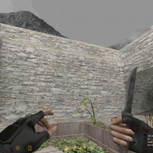 Rosa Jonas Knife