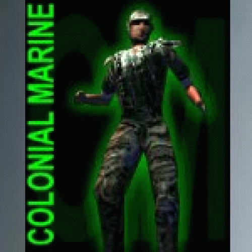 marine