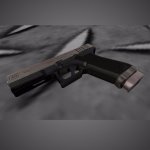HL:WE Glock 17 (+New Animations)