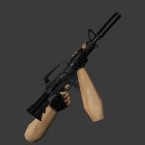 M4A1 mini