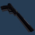 Walther P22 Silenced (+ skins)