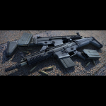ImBrokeRU&acute;s Scar-H