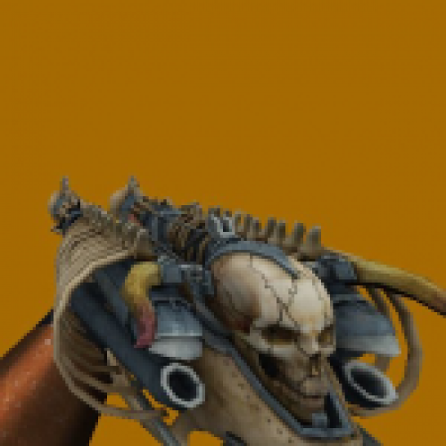Painkiller Bonegun