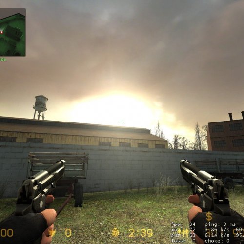Another Elite Skin - Infy