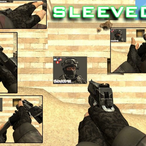 MW2 Like Desert Eagle