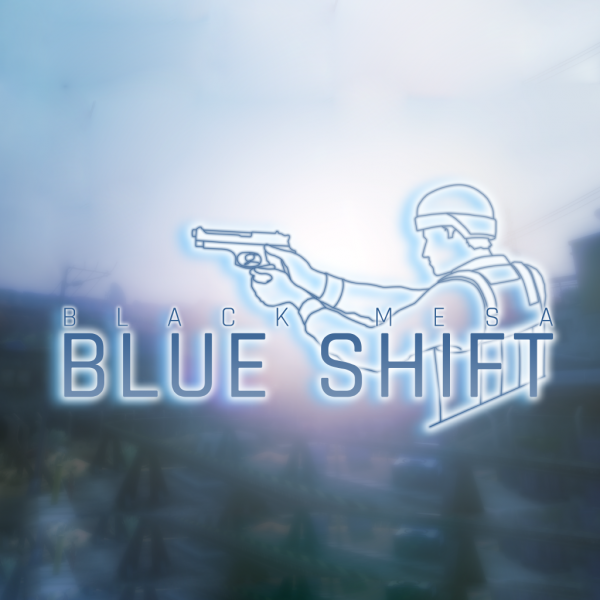 Black Mesa Blue Shift
