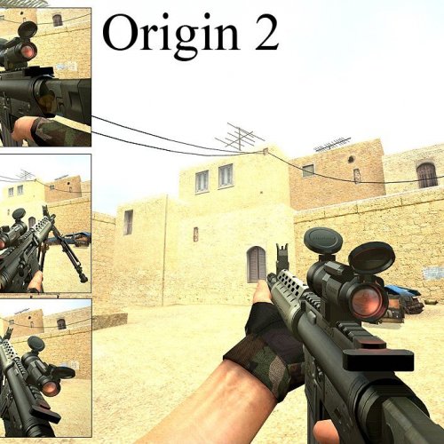 LR300 CQB Sniper