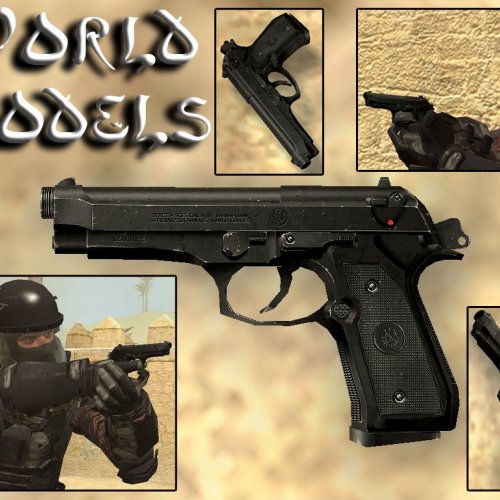 Schmung's Beretta 92FS
