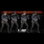 Black Ops 2 Colossus Militia