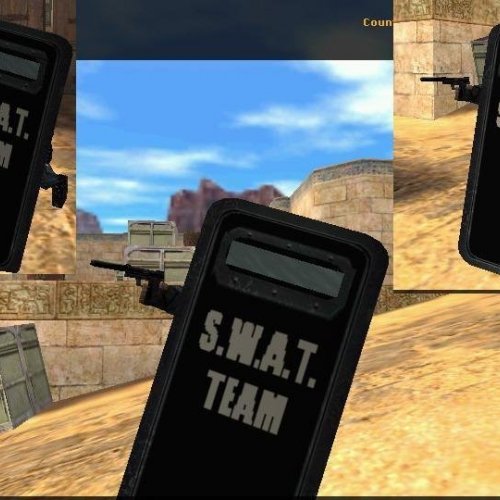 S.W.A.T. Shield
