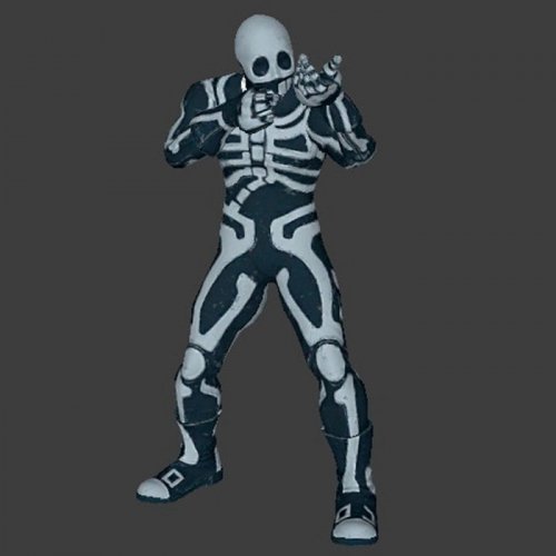Skullomania