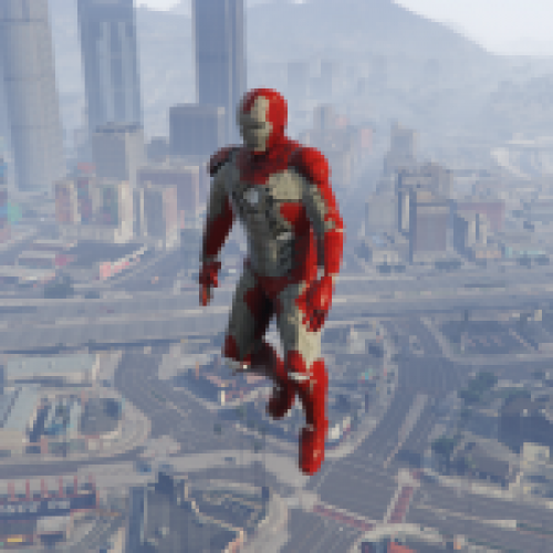 Iron Man Mark V
