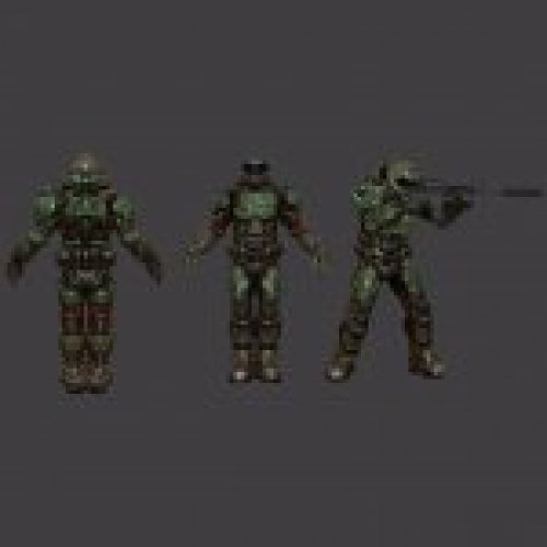 Doom Slayer