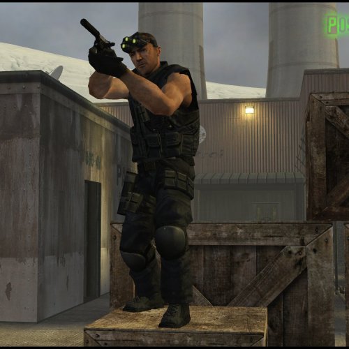 Sam Fisher