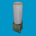mini roundcone radar
