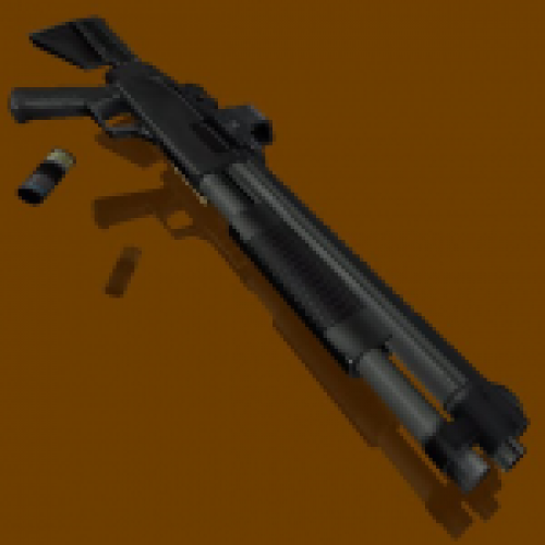 Neotokyo Shotgun