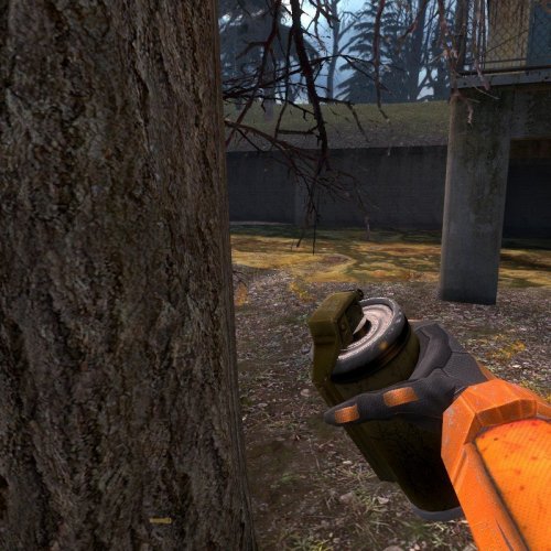 Black Mesa Source Hands