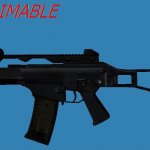HK G36c aimable