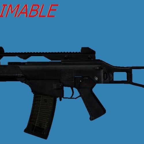 HK G36c aimable