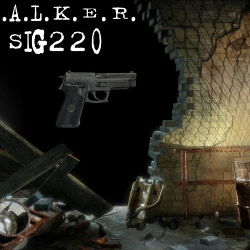 S.T.A.L.K.E.R. Sig220