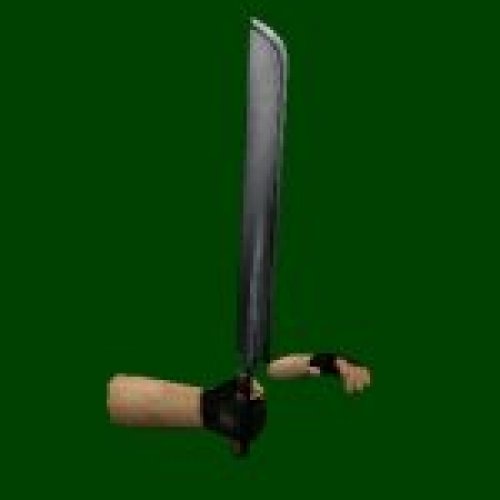 Knife-maslorez