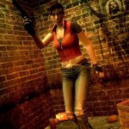 Claire Redfield