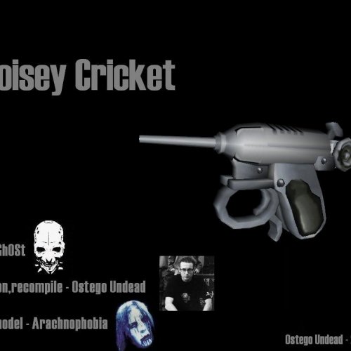 Noisey Cricket
