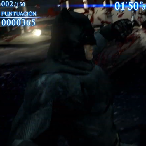 Batman (DCEU)