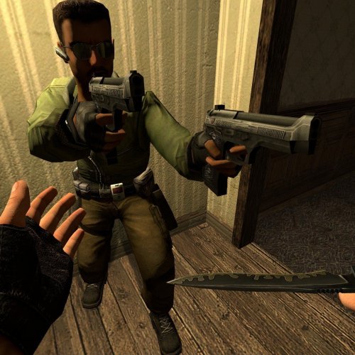 Hi-Res, normal map d, Elites!