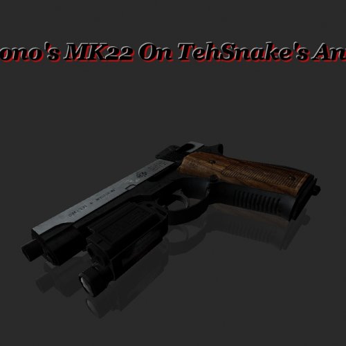 Kim s MK22 On TS Anims