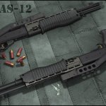 Stoke s SPAS-12