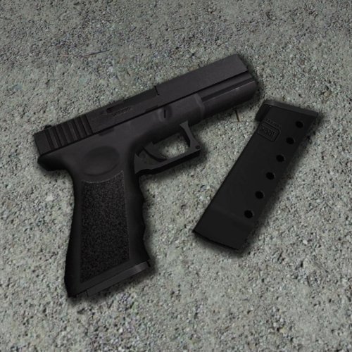 Glock 18c (Dr.Strangelove anims)