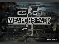 CS:GO Weapons Pack
