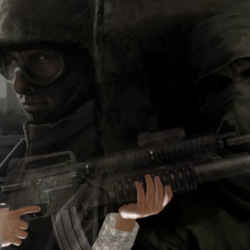 Wartorn_M16