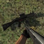 MP5A4 Tactical