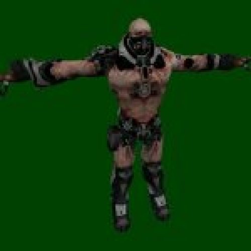 Strogg Berserker