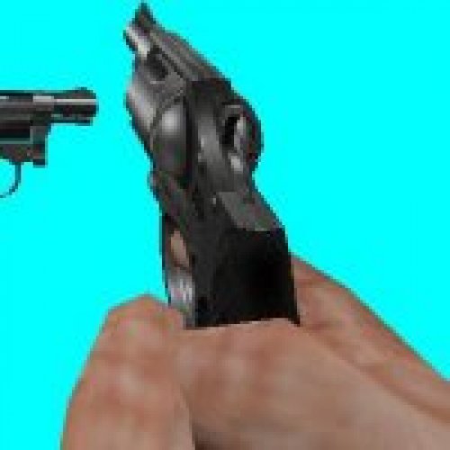 Taurus Pocket Magnum BS