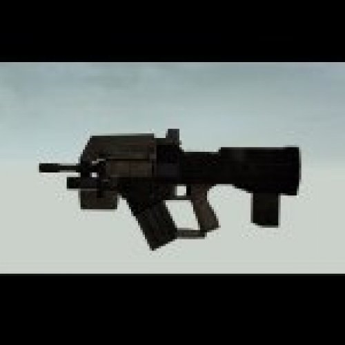 GhostKage's Bullpup