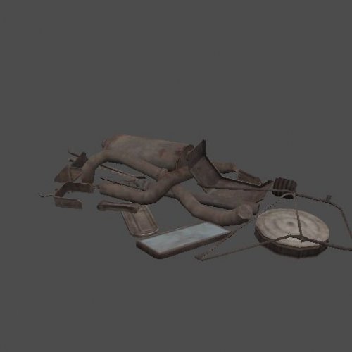 AA_AutoParts_Piles03_GL_SMesh